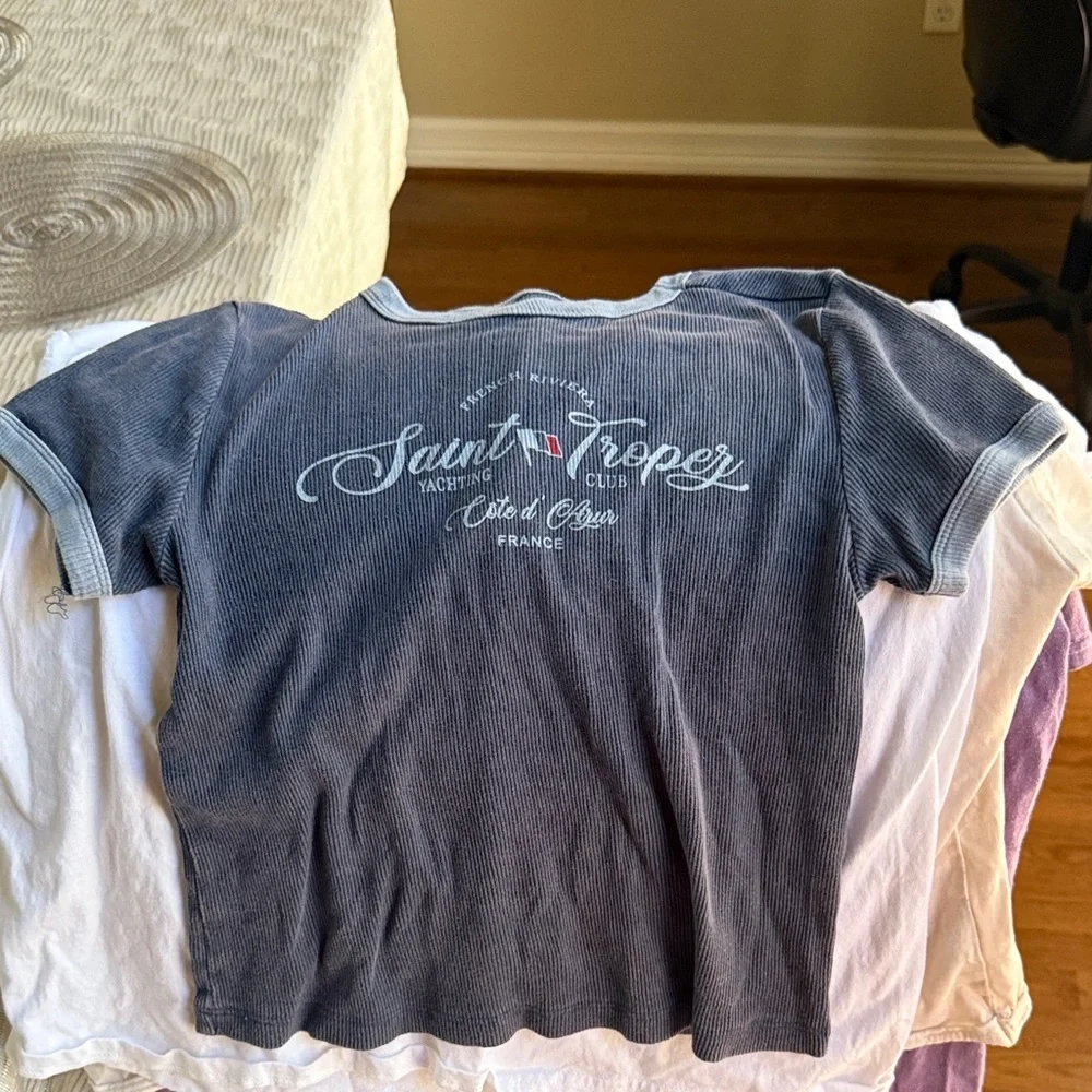 Baby Tee - Picture 1 of 1